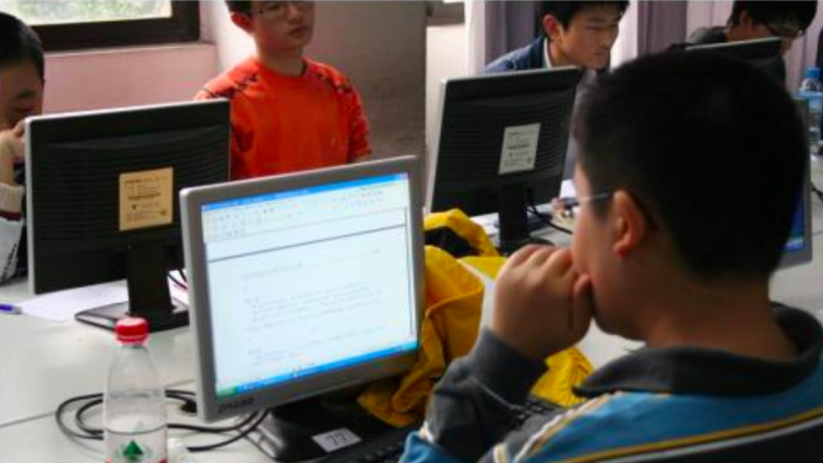 为什么这么多家长鼓励孩子参加信息学竞赛？