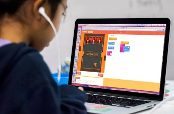 包包子-乐清儿童编程培训--原创生活