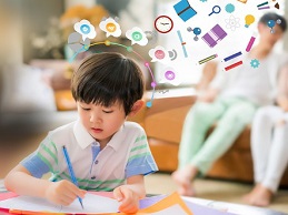 采桑果-乐清少儿编程培训--原创生活