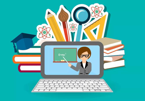 我读《紫藤萝瀑布》的困惑-乐清儿童编程培训--原创生活