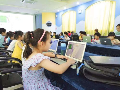 一封信-乐清儿童编程培训--原创生活